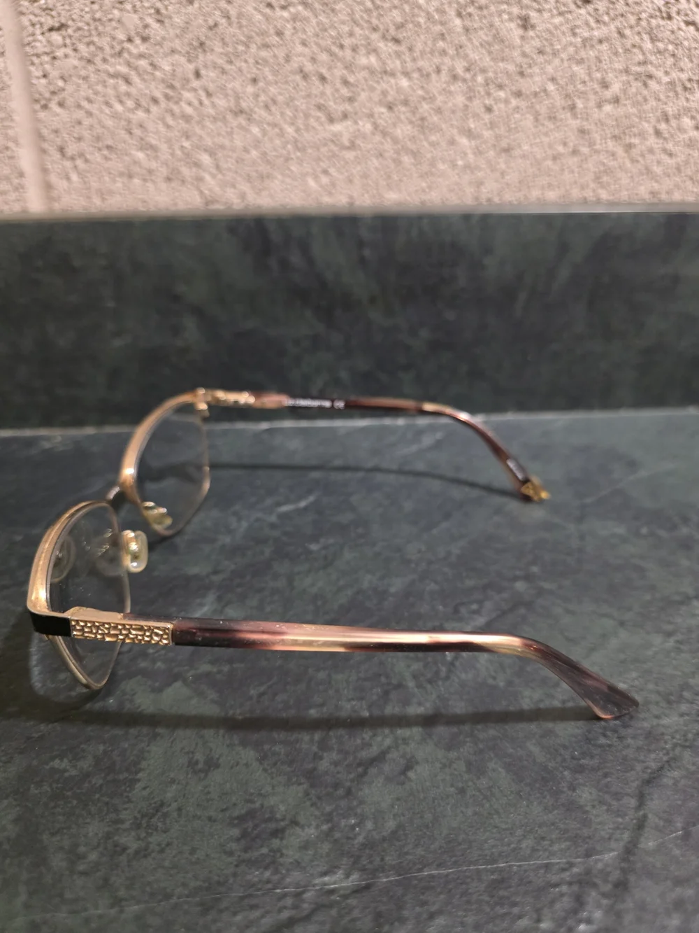 Liz Claiborne L 670 Brown 09Q Size 54-16 22 135 Eyeglasses Made In China